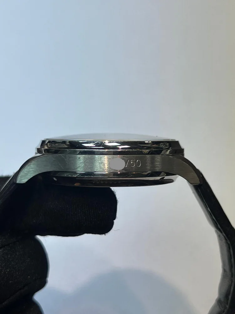 IWC Portuguese Tourbillon Mystere Tourbillon Platinum Limited Edition 50 pcs